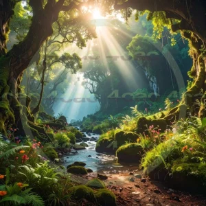 4cP010242AI生成素材