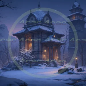 4cP010251AI生成素材