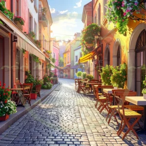 4cP010284AI生成素材