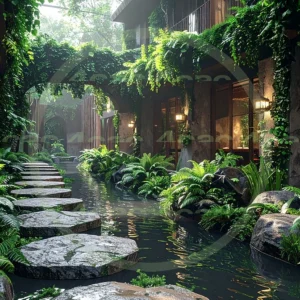 4cP010355AI生成素材