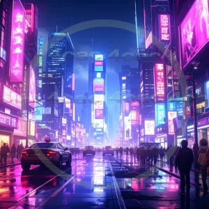 4cP010493AI生成素材