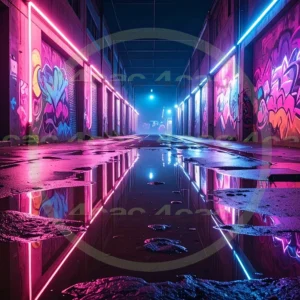 4cP010512AI生成素材