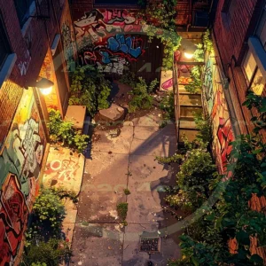 4cP010565AI生成素材