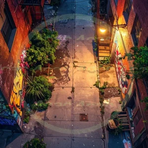 4cP010566AI生成素材