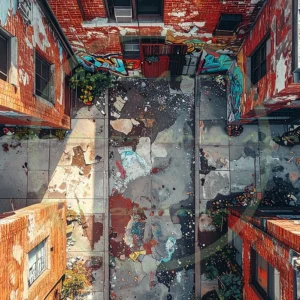 4cP010606AI生成素材