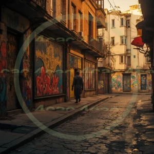 4cP010623AI生成素材