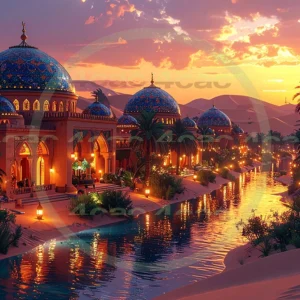 4cP010730AI生成素材