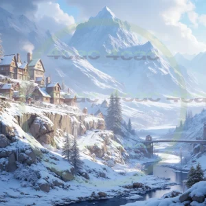 4cP010748AI生成素材