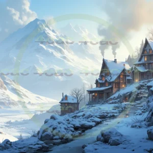 4cP010749AI生成素材