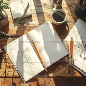 4cP010997AI生成素材