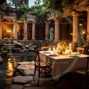 4cP011040AI生成素材