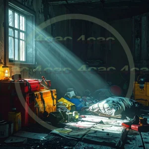 4cP011070AI生成素材