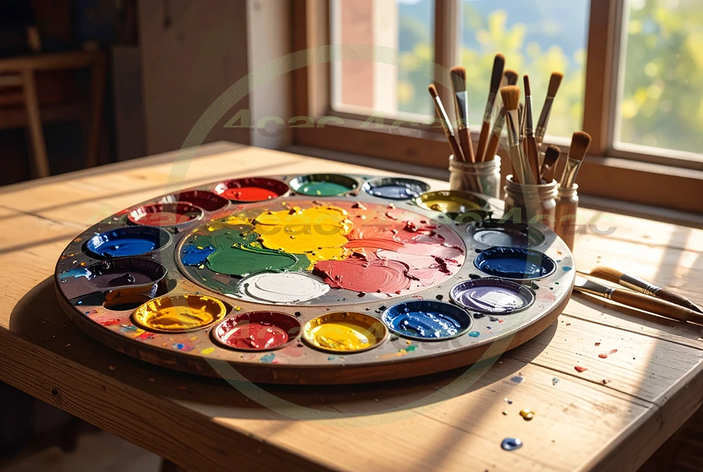 4cP011110AI生成素材