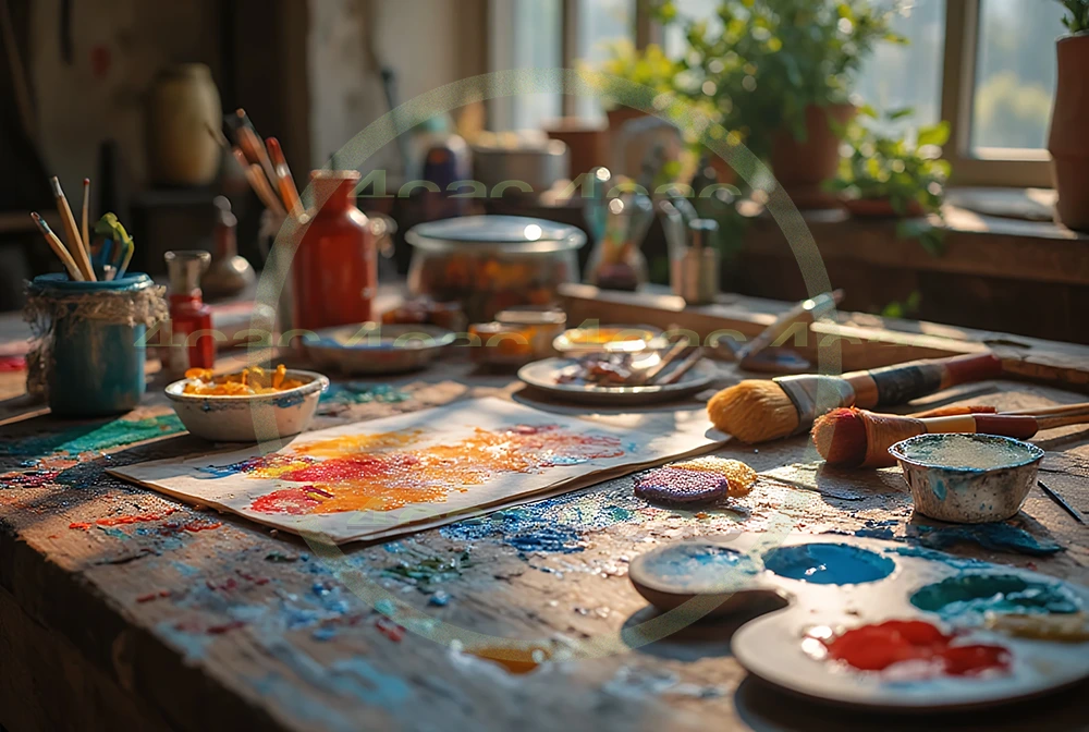 4cP011113AI生成素材