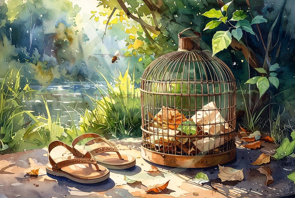 4cP011147AI生成素材