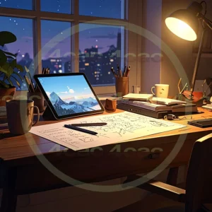 4cP011319AI生成素材