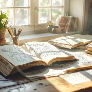 4cP011327AI生成素材