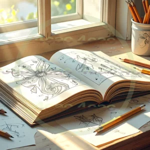 4cP011329AI生成素材