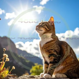 4cP012300AI生成素材