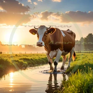 4cP012583AI生成素材