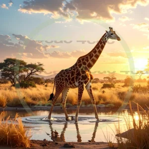 4cP012805AI生成素材