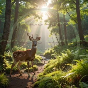 4cP012860AI生成素材