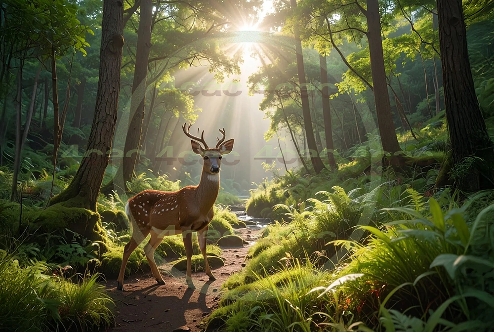 4cP012860AI生成素材