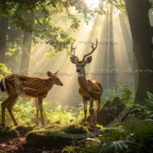 4cP012861AI生成素材