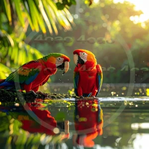 4cP013215AI生成素材