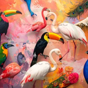 4cP013237AI生成素材