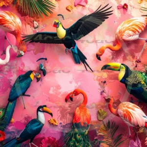 4cP013238AI生成素材