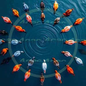 4cP013248AI生成素材