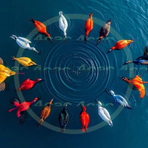 4cP013250AI生成素材