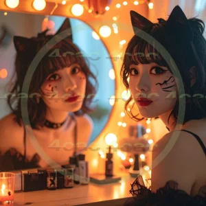 4cP013298AI生成素材