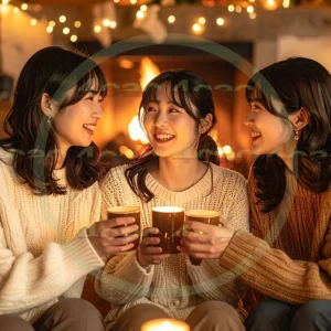 4cP013364AI生成素材