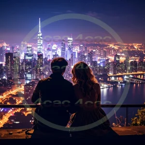 4cP013671AI生成素材