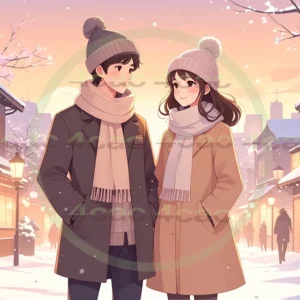 4cP013694AI生成素材