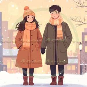 4cP013697AI生成素材