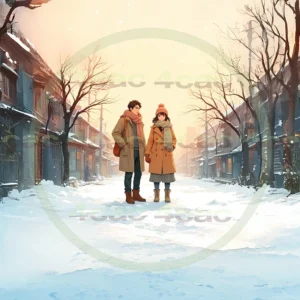 4cP013702AI生成素材