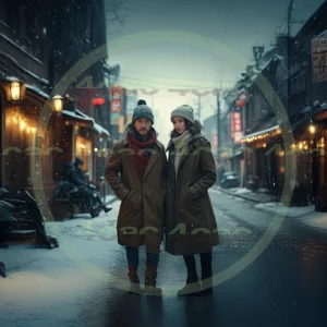 4cP013708AI生成素材