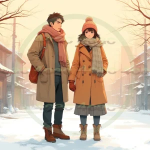 4cP013720AI生成素材