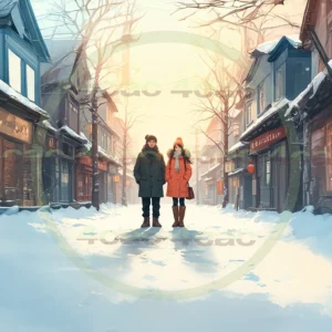 4cP013721AI生成素材