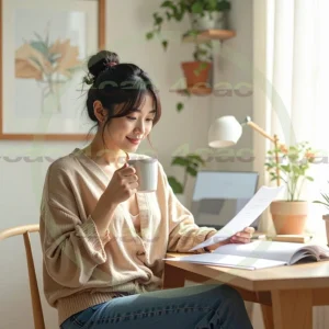 4cP013850AI生成素材