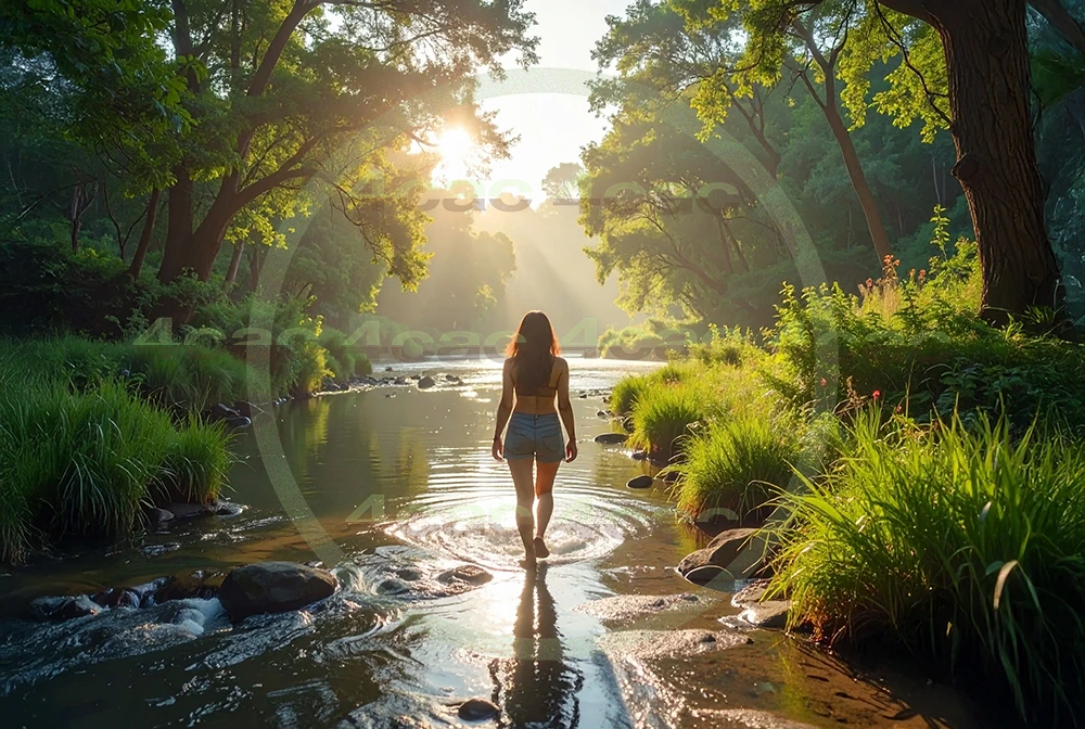 4cP013964AI生成素材