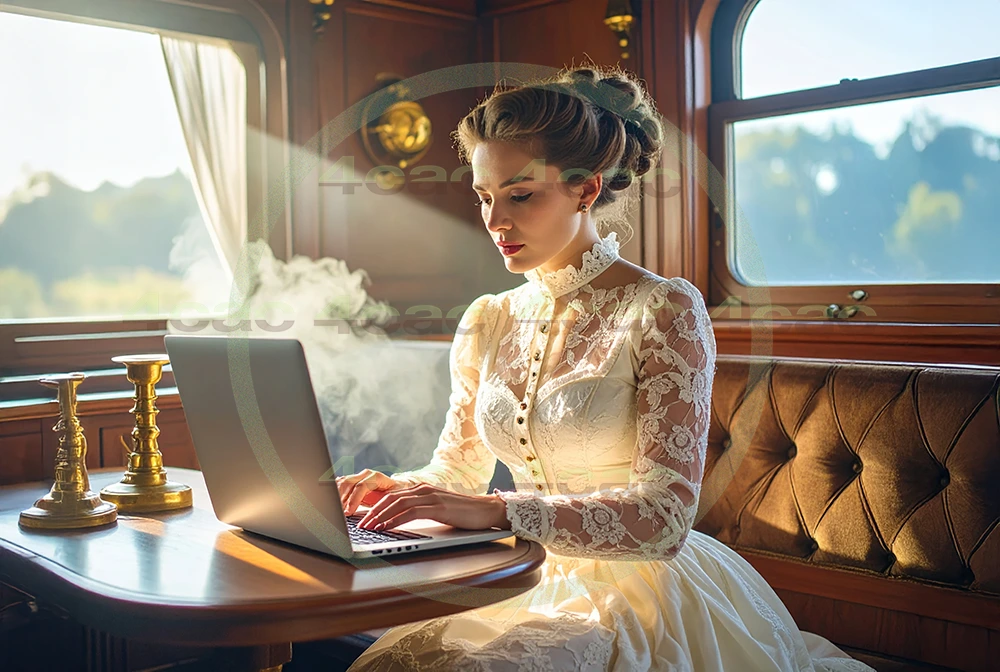 4cP014217AI生成素材