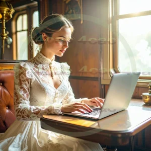 4cP014220AI生成素材