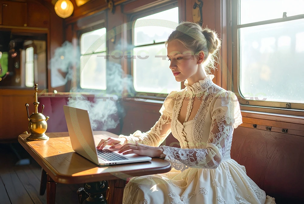 4cP014224AI生成素材