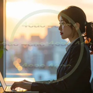 4cP014242AI生成素材