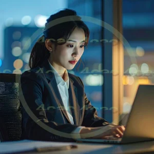 4cP014243AI生成素材