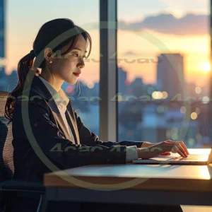 4cP014244AI生成素材